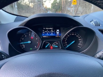 Ford Kuga II SUV Facelifting 1.5 EcoBoost 150KM 2018 Ford Kuga Ford Kuga 1.5b 150KM Nowy Rozrzad LED Serwis ASO 1- Wlasciciel, zdjęcie 38