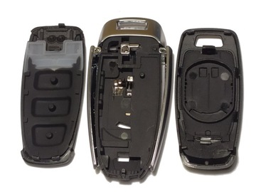 AUDI A8L ДИСТАНЦИОННЫЙ КЛЮЧ, ГЛЯНЦЕВЫЙ КОРПУС