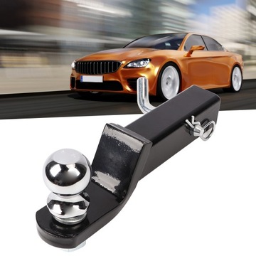 ШАРОВАЯ ПОДУШКА ДЛЯ ПРИЦЕПНОГО РЫЧАГА ВЫСОКОПРОЧНАЯ СТАЛЬ