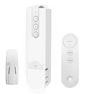 INTELIGENTNY SILNIK DO KURTYN/ROLET WIFI APP Tuya PROMOCJA