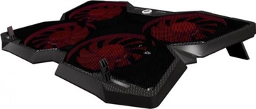 Охлаждающая подставка для ноутбука GAMING со светодиодной подсветкой