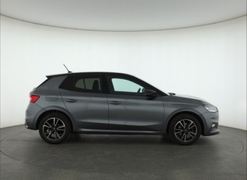 Skoda Fabia IV 2025 Skoda Fabia 1.0 TSI, 1. Właściciel, Serwis ASO, zdjęcie 5