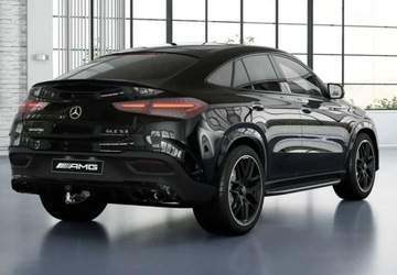 Mercedes GLE V167 Coupe AMG Facelifting 53 3.0 435KM 2025 Mercedes-Benz GLE Mercedes-Benz GLE AMG 53 4-Matic 3.0 Benzyna 435KM, zdjęcie 3