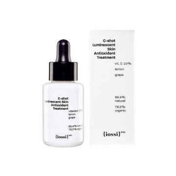 Iossi Pro, C-shot Luminescent Skin Antioxidant Tre