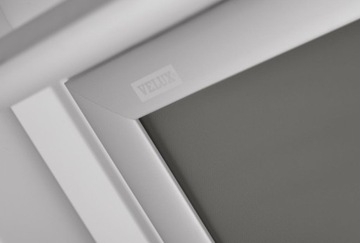 Roleta zaciemniająca VELUX DKL MK06 M06 szara 0705 24h! ORYGINAŁ
