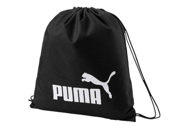 Plecak Worek na buty Puma Phase Gym Sack 074943-01