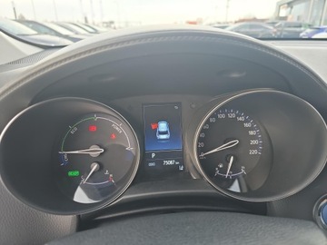 Toyota C-HR I Crossover Facelifting 1.8 Hybrid 122KM 2023 Toyota C-HR 1.8 Hybrid GPF Comfort Toyota C-HR 1,8, zdjęcie 16