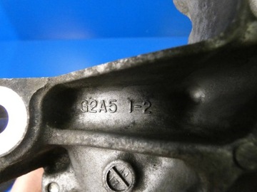 MAZDA 3 III BM 6 GJ CX5 2.2 D UCHYCENÍ OPĚRADLO LESK