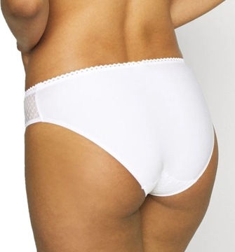 Chantelle Instants Brief White UK XS EU 36