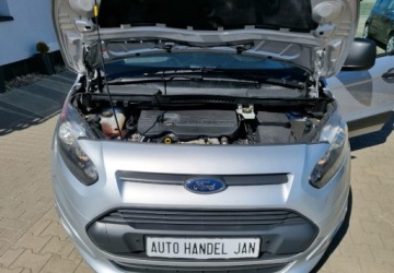 Ford Transit Connect II VAN 1.5 TDCi 120KM 2018 Ford Transit Connect 1,5 TDCI 120KM Klima Navi Kamera Serwis 1.5 Diesel, zdjęcie 35