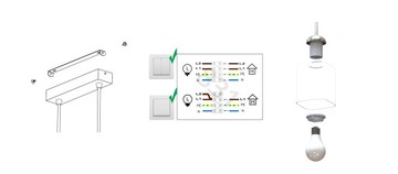 СТЕКЛЯННЫЙ ПОТОЛОЧНЫЙ ПОДВЕСНОЙ СВЕТИЛЬНИК, СВЕТОДИОДНАЯ ПОТОЛОЧНАЯ ЛЮСТРА