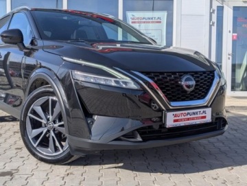 Nissan Qashqai III Crossover 1.3 DIG-T MHEV 158KM 2023 NISSAN Qashqai TEKNA, zdjęcie 6
