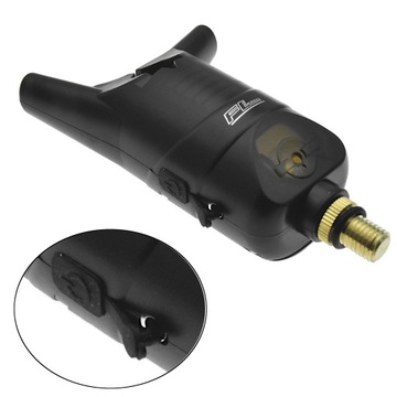 ЭЛЕКТРОННЫЙ СИГНАЛИЗАЦИЯ ПОКУСКИ красные светодиоды