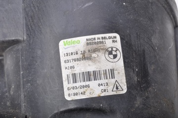 BMW E53 HALOGEN PRAVÝ FACELIFT 89202961