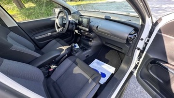 Citroen C4 Cactus Crossover 1.2 PureTech 82KM 2014 Citroen C4 Cactus Raty 1.2 benz Kamera Tablet Navi Klimatronic Panorama G, zdjęcie 28