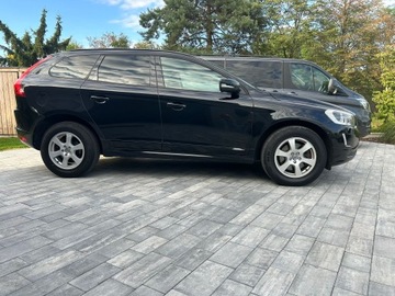 Volvo XC60 I SUV Facelifting 2.4 D4 181KM 2014 Volvo XC 60 Polski salon, auto w rodzinie od nowości, zdjęcie 2