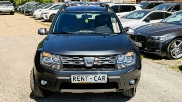 Dacia Duster I SUV Facelifting 1.2 TCe (Euro 6) 125KM 2016 Dacia Duster 1.2i 125PS OPŁACONY Bezwypadkowy, zdjęcie 3