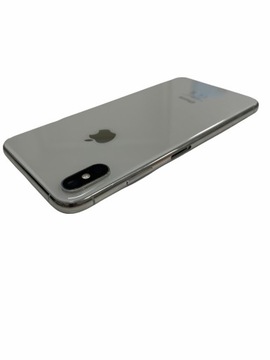 Оригинальный панельный чехол для iPhone XS Max, белый