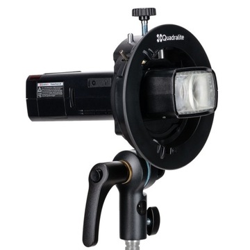 Держатель Quadralite Reporter S2