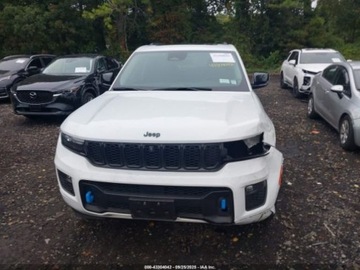 Jeep Grand Cherokee V 2023 Jeep Grand Cherokee 2023 JEEP GRAND CHEROKEE 4XE 30TH ANNIVERSARY 2.0 270KM, zdjęcie 2