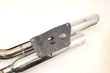 Выпускные коллекторы Yamaha XVS 650 Drag Star Muffler
