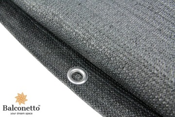 БАЛКОННОЕ ПОКРЫТИЕ 95% ГРАФИТ ДЛЯ ТЕРРАСНОГО ЗАБОРА БАЛКОННЫЙ КОВРИК 1х6м + ЛЮСЫ