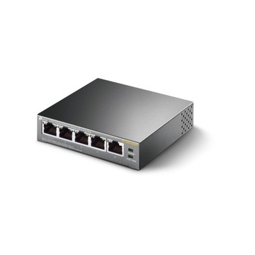 Коммутатор TP-LINK SG1005P 5 x GE (4 x PoE)