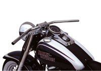 KIEROWNICA MOTOCYKLOWA CALOWA 25,4mm 1
