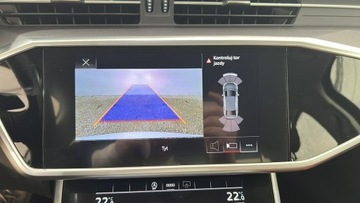 Audi A6 C8 Limousine 2.0 35 TDI 163KM 2021 Audi A6 Limousine 35 TDI mHEV S tronic Sedan, zdjęcie 19