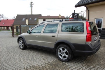 Volvo XC70 I 2003 VOLVO XC70 2.5Benz 210PS 2xAlu 4x4 Szyber Automat, zdjęcie 9