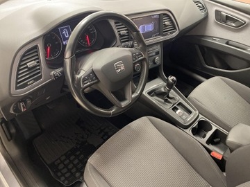 Seat Leon III X-Perience 1.4 TSI 125KM 2017 Seat Leon 1.4 TSI Style S&amp;S III (2012-) Seat Leon, zdjęcie 9