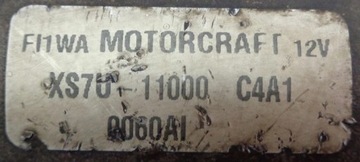 FORD MONDEO MK2 II 96-00 R 1.8 STARTÉR