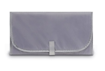 СУМКА ДЛЯ КОЛЯСКИ LIONELO УНИВЕРСАЛЬНАЯ IDA MOMMY BAG СЕРЫЙ БЕТОН