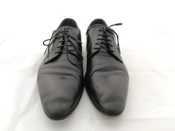 Buty Hugo Boss Vero Cuoio r. 40,5, wkł 27 cm