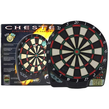Электронный дартс Chester Best Sporting