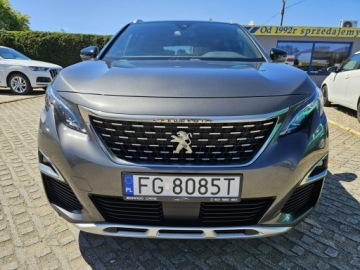 Peugeot 3008 II Crossover 2.0 BlueHDi 150KM 2017 Peugeot 3008 2,0 diesel 150KM GT nawigacja kamera, zdjęcie 2