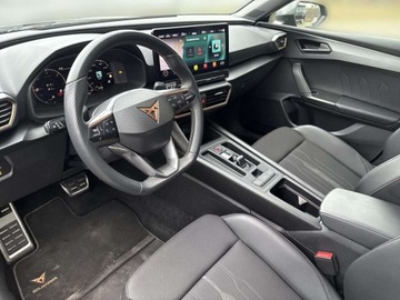 Cupra Leon II Sportstourer PHEV 1.4 e-Hybrid 204KM 2022 Cupra Leon PHEV Virtual Full Link ACC Led DCC Serwis ASO FV 23, zdjęcie 8