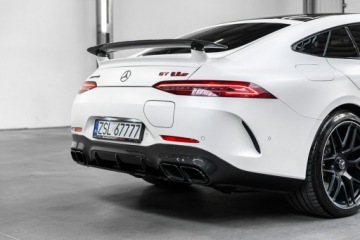 Mercedes AMG GT C190 Coupe 4d Plug-In 4.0 63S E PHEV 843KM 2022 Mercedes AMG GT 63s E-Performance 843KM., zdjęcie 15