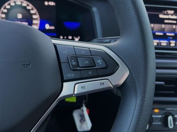 Volkswagen Polo VI Hatchback 5d Facelifting 1.0 TSI 95KM 2022 Volkswagen Polo 1.0TSI 95KM Life SalonPL SerwisASO Czujniki Led Virtual FV, zdjęcie 20