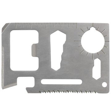 МУЛЬТИТУЛ МНОГОФУНКЦИОНАЛЬНЫЙ КЛЮЧ 11 В 1 НОЖ ОТКРЫВАТЕЛЬ