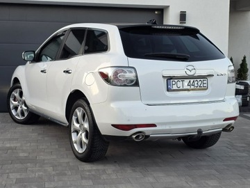 Mazda CX-7 SUV Facelifting 2.2 MZR-CD 173KM 2011 Mazda CX-7 Bezwyoadkowy, zdjęcie 25
