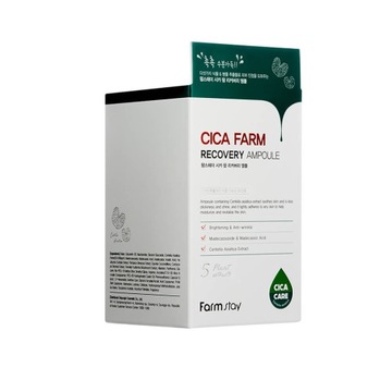 FARMSTAY CICA Recovery Ampułka 2w1, 250 ml