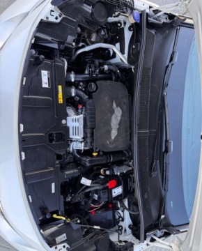 Peugeot 3008 II Crossover 1.2 PureTech 130KM 2019 Peugeot 3008 bezwypadekgwarancjaserwis asopanoramaALLUR BIZNES 1.2, zdjęcie 35