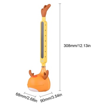 Electronic Erhu Adorable Mini Guitar Erhu Cute