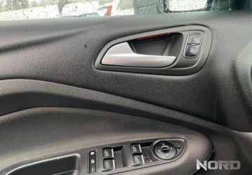 Ford C-MAX II Grand C-MAX Facelifting 1.5 TDCi ECOnetic 105KM 2015 Ford C-MAX Bezwypadkowy, Gwarancja 12m Nowy rozrzad, Titanium, Kredytowanie, zdjęcie 24