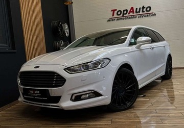 Ford Mondeo V Kombi 1.5 EcoBoost 165KM 2019 Ford Mondeo 165 KM 96.000km gwarancjaMANUAL BEZWYPADKOWY perfekcyjny