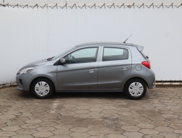 Mitsubishi Space Star Hatchback 5d Facelifting II 1.2 71KM 2022 Mitsubishi Space Star 1.2 MIVEC, Salon Polska, zdjęcie 2