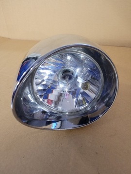 Галогенная фара VF VT VL