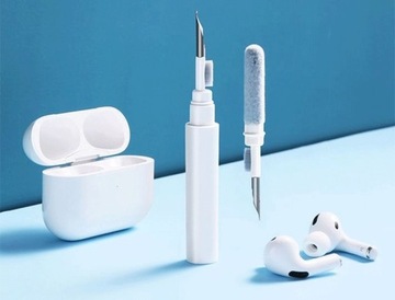 НАБОР ДЛЯ ЧИСТКИ НАУШНИКОВ AIRPODS CLEANER