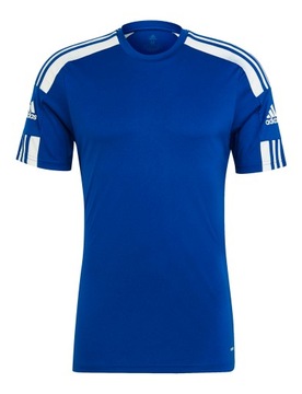 Koszulka Adidas Squadra 21 niebieska rozmiar L